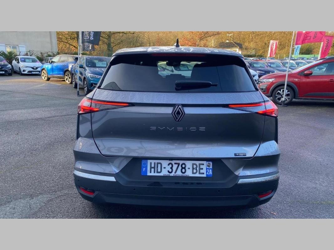 Renault Symbioz - Photo 4