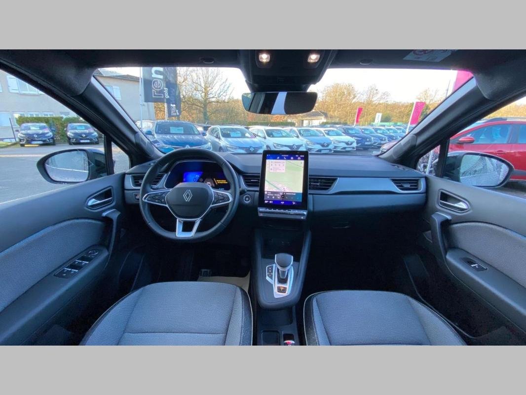 Renault Symbioz - Photo 10