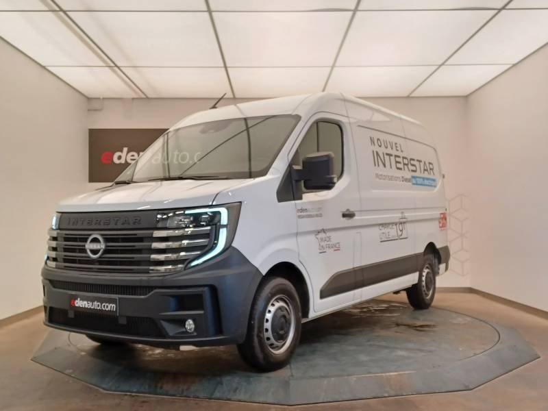 Nissan Interstar