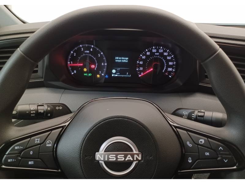 Nissan Interstar - Photo 20