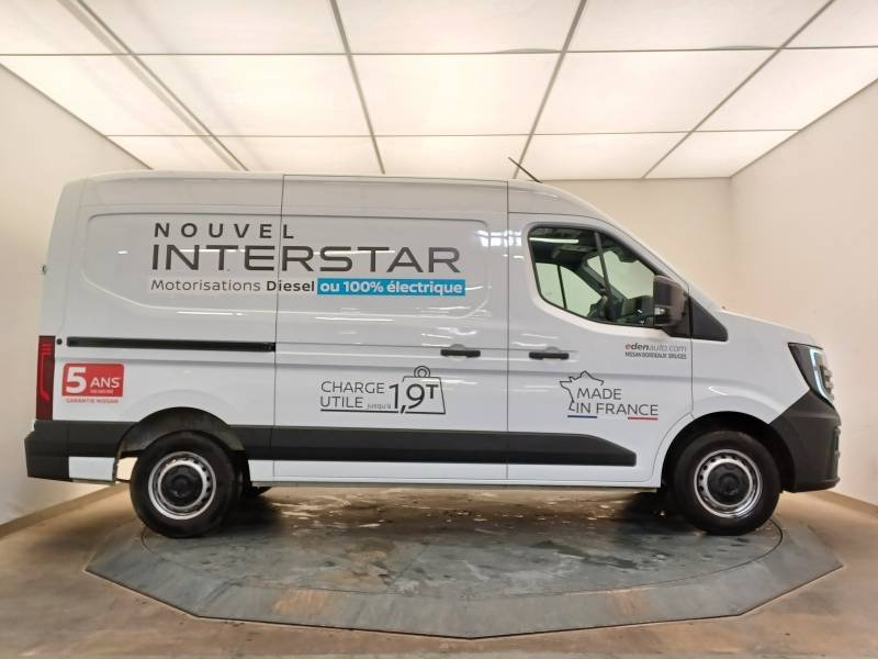Nissan Interstar - Photo 3