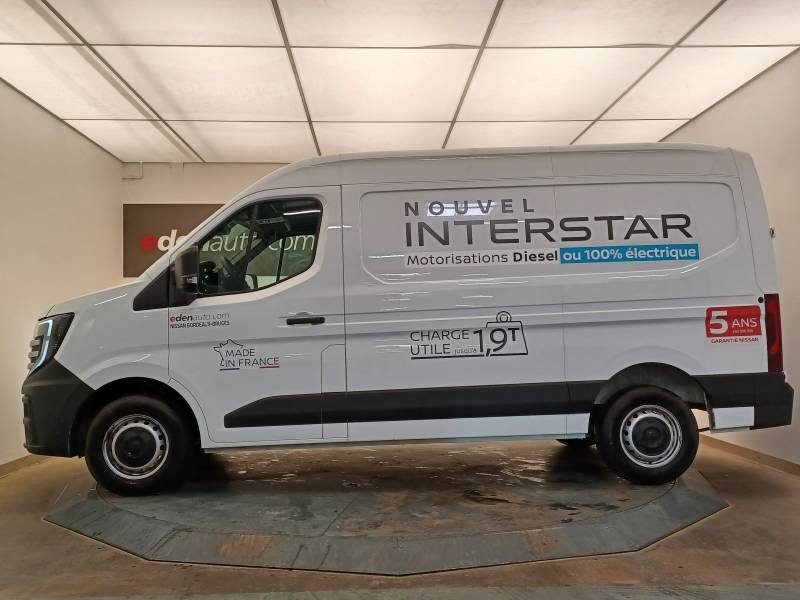 Nissan Interstar - Photo 4