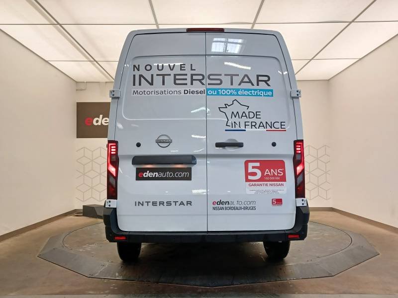 Nissan Interstar - Photo 6