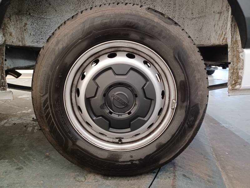 Nissan Interstar - Photo 8