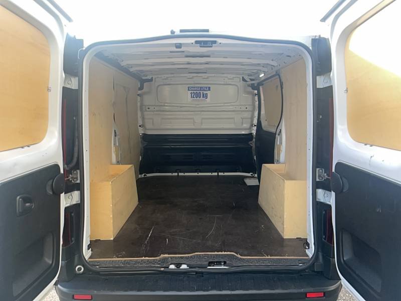 Renault Trafic - Photo 11