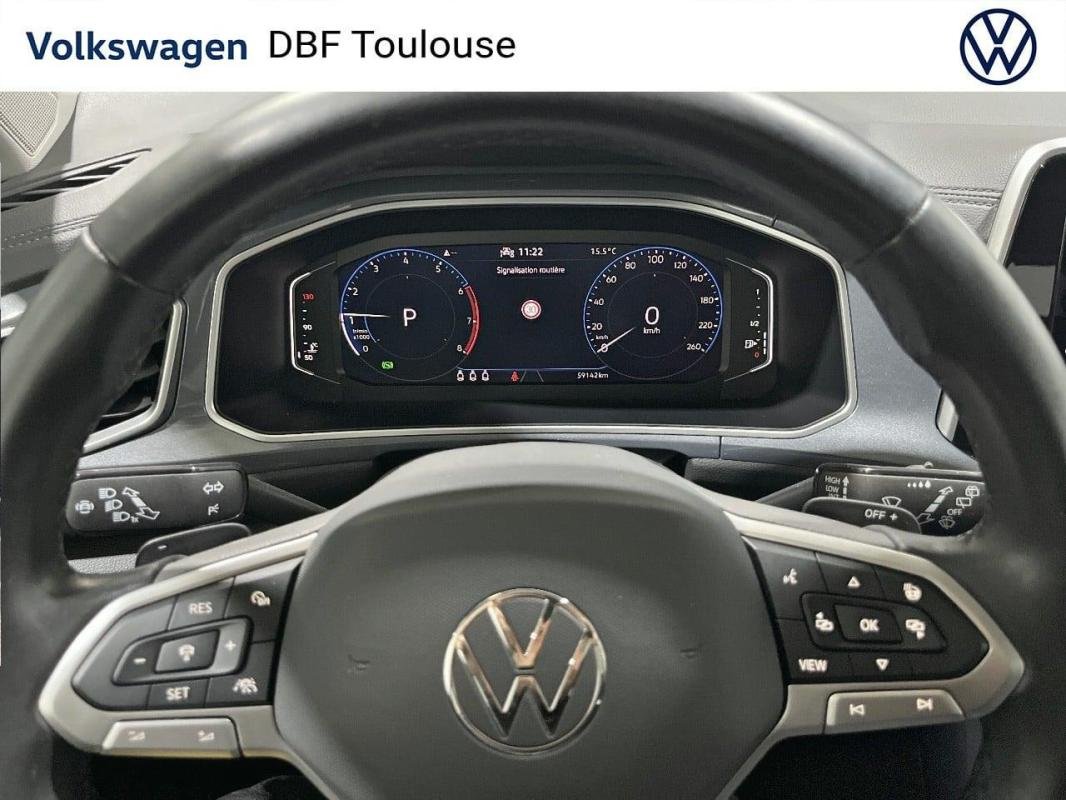 Volkswagen T-Roc - Photo 13