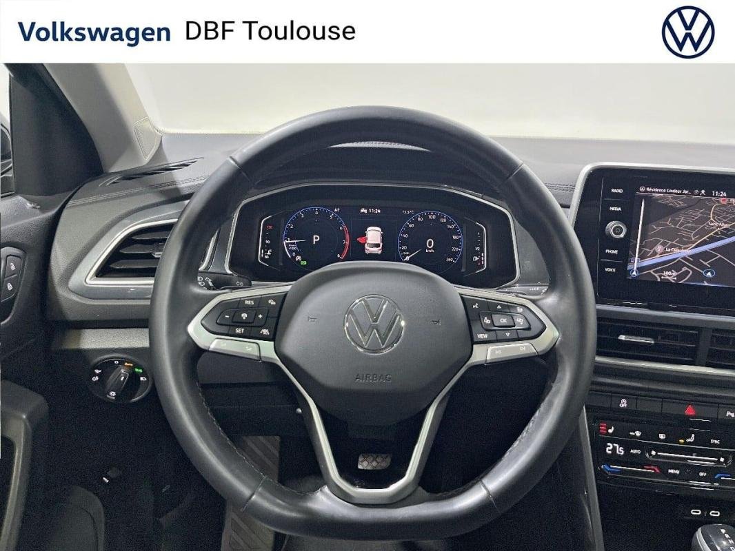 Volkswagen T-Roc - Photo 14