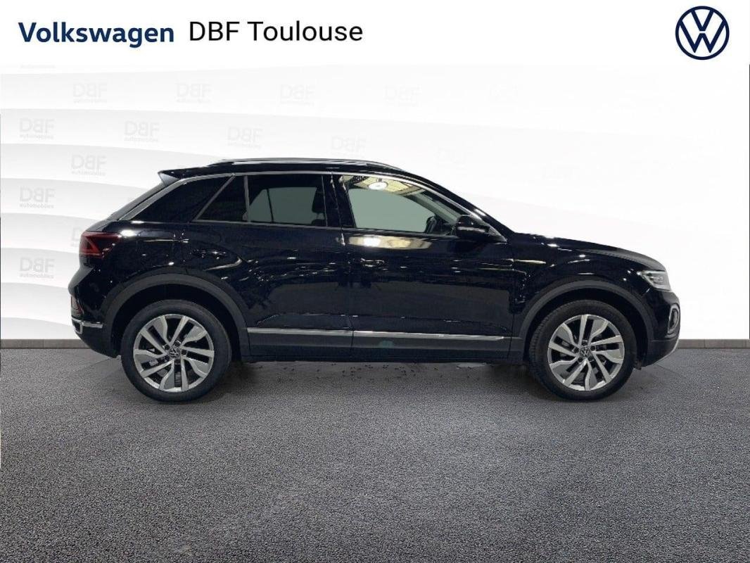 Volkswagen T-Roc - Photo 8