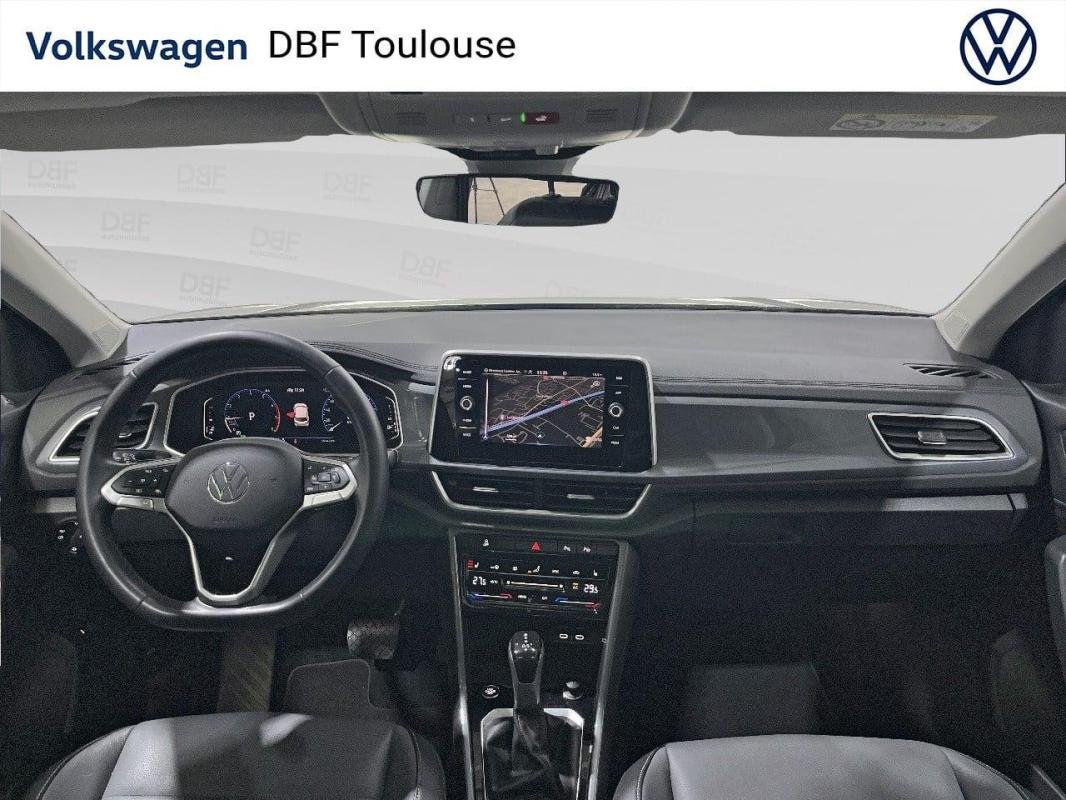 Volkswagen T-Roc - Photo 9