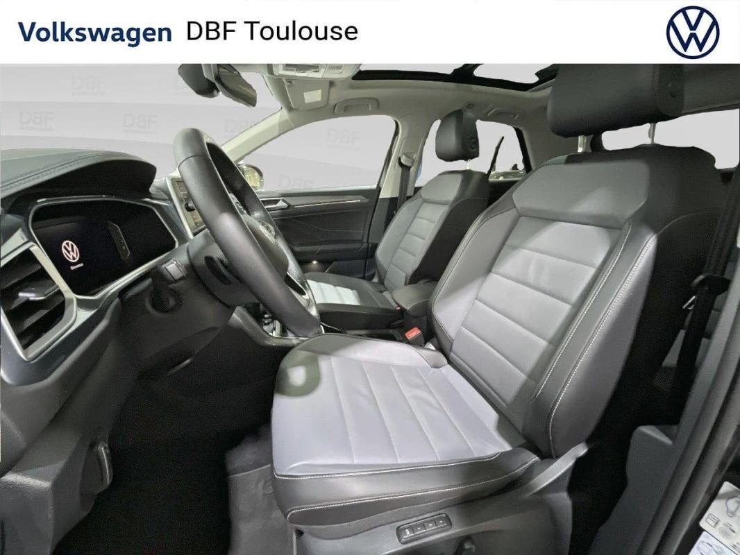 Volkswagen T-Roc - Photo 10