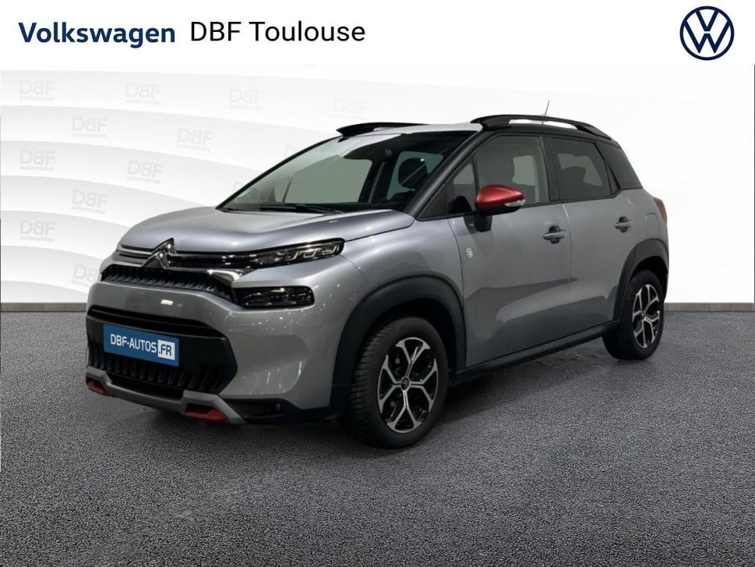 Citroën C3 Aircross