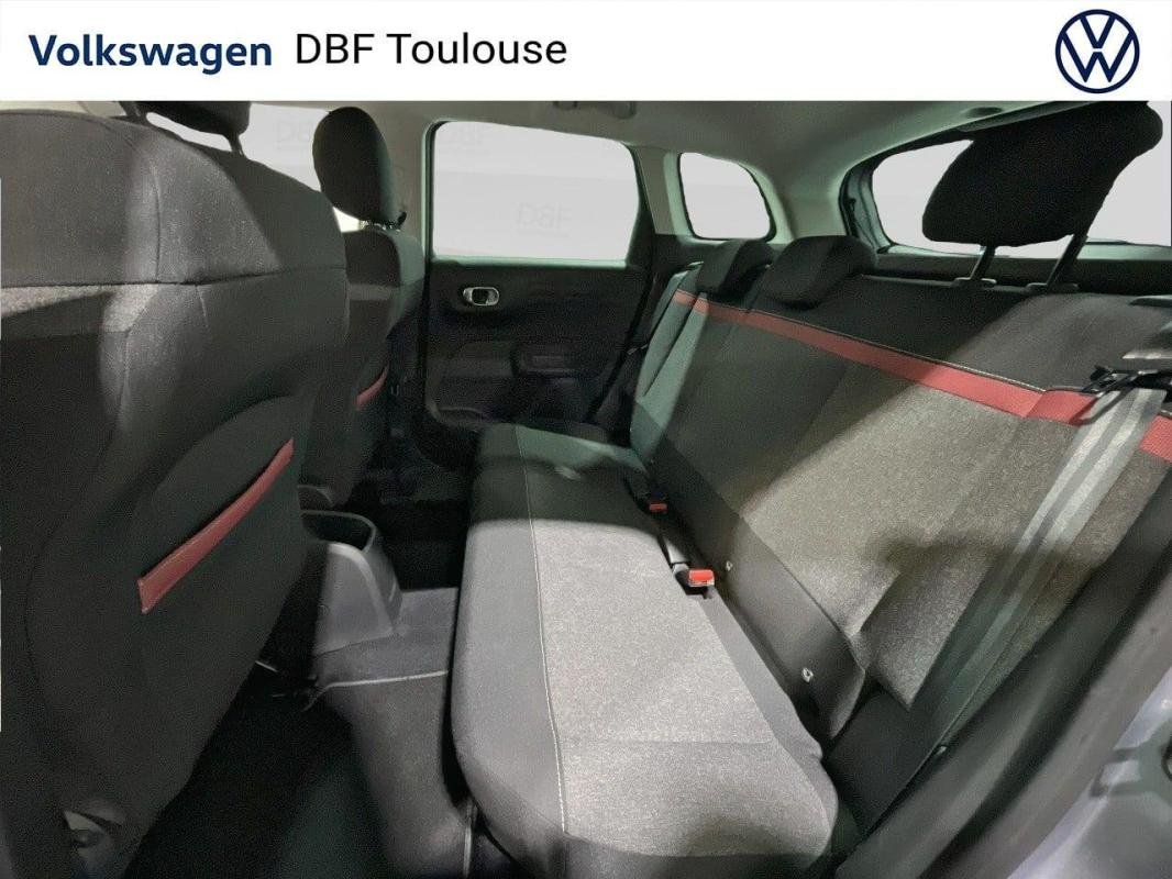 Citroën C3 Aircross - Photo 12