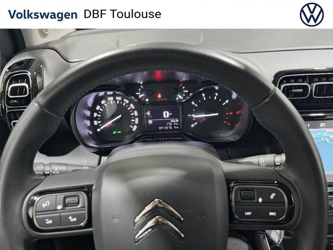 Citroën C3 Aircross - Photo 13