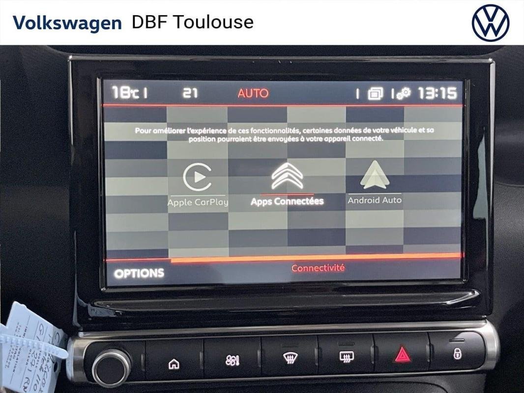 Citroën C3 Aircross - Photo 18