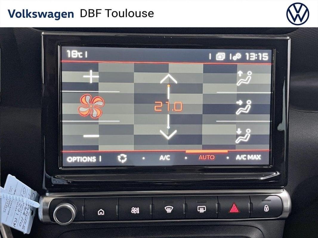Citroën C3 Aircross - Photo 20
