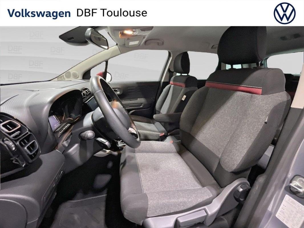 Citroën C3 Aircross - Photo 10