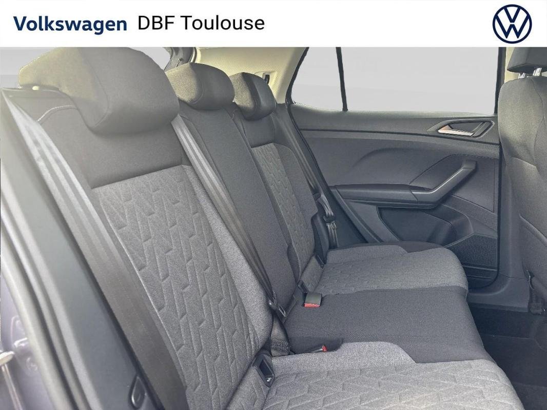 Volkswagen T-Cross - Photo 12