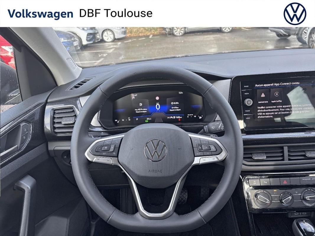 Volkswagen T-Cross - Photo 13