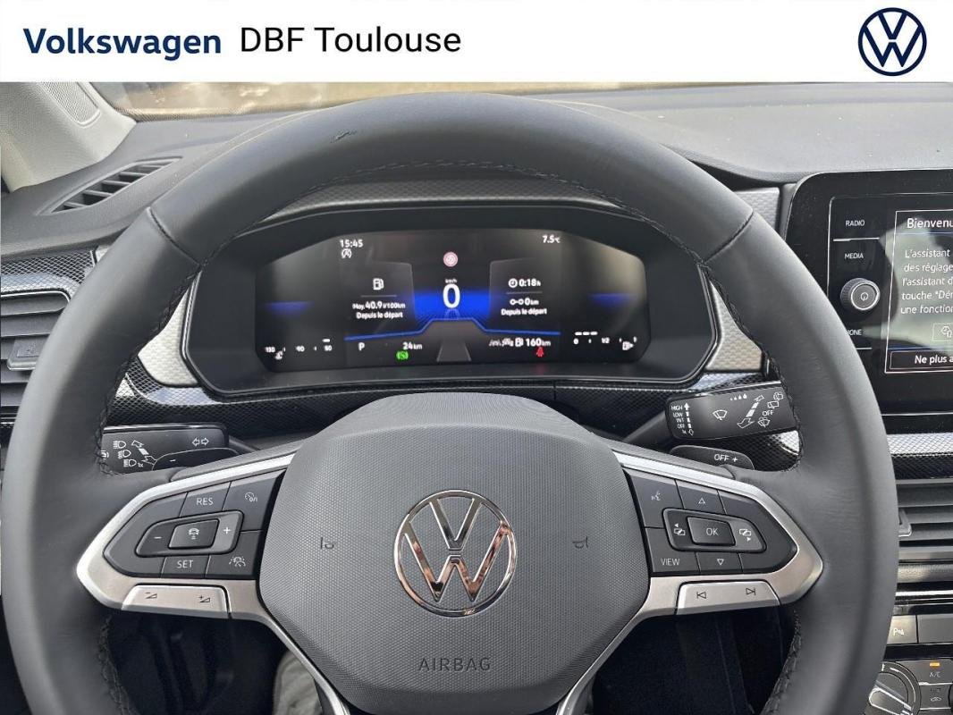 Volkswagen T-Cross - Photo 14