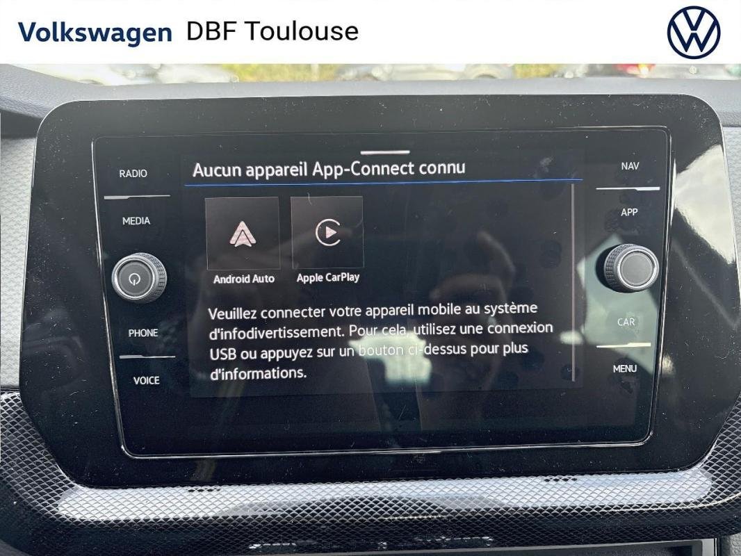 Volkswagen T-Cross - Photo 17