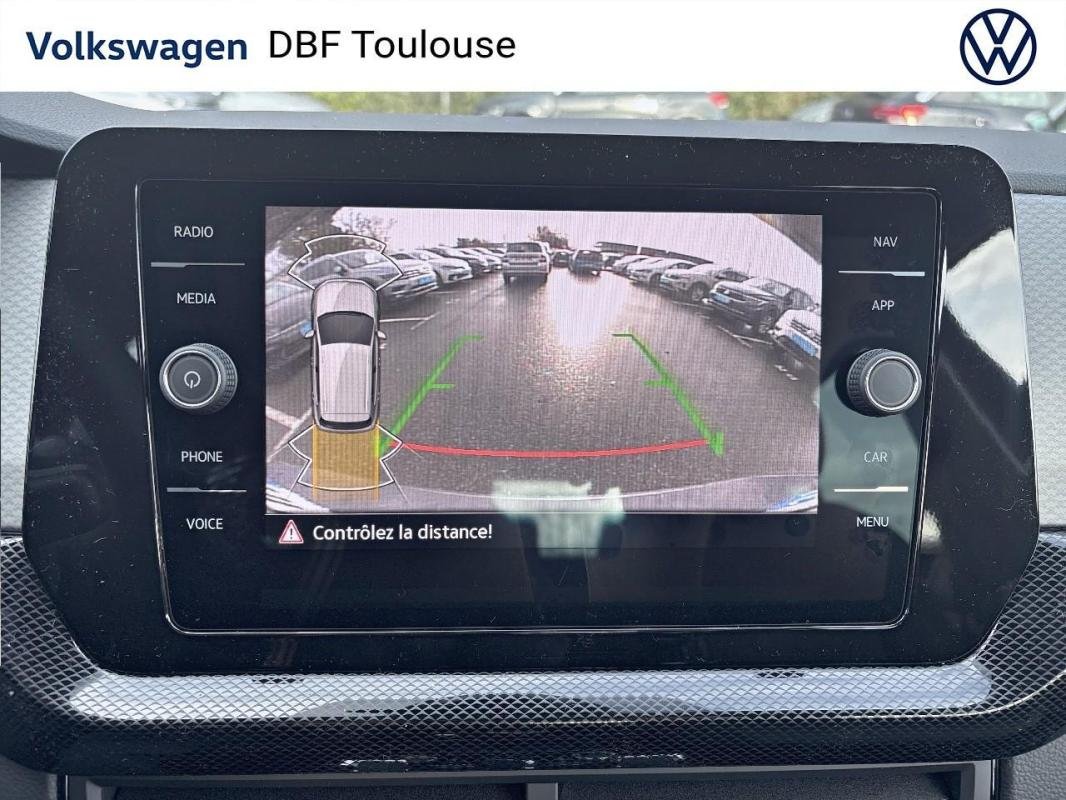 Volkswagen T-Cross - Photo 18