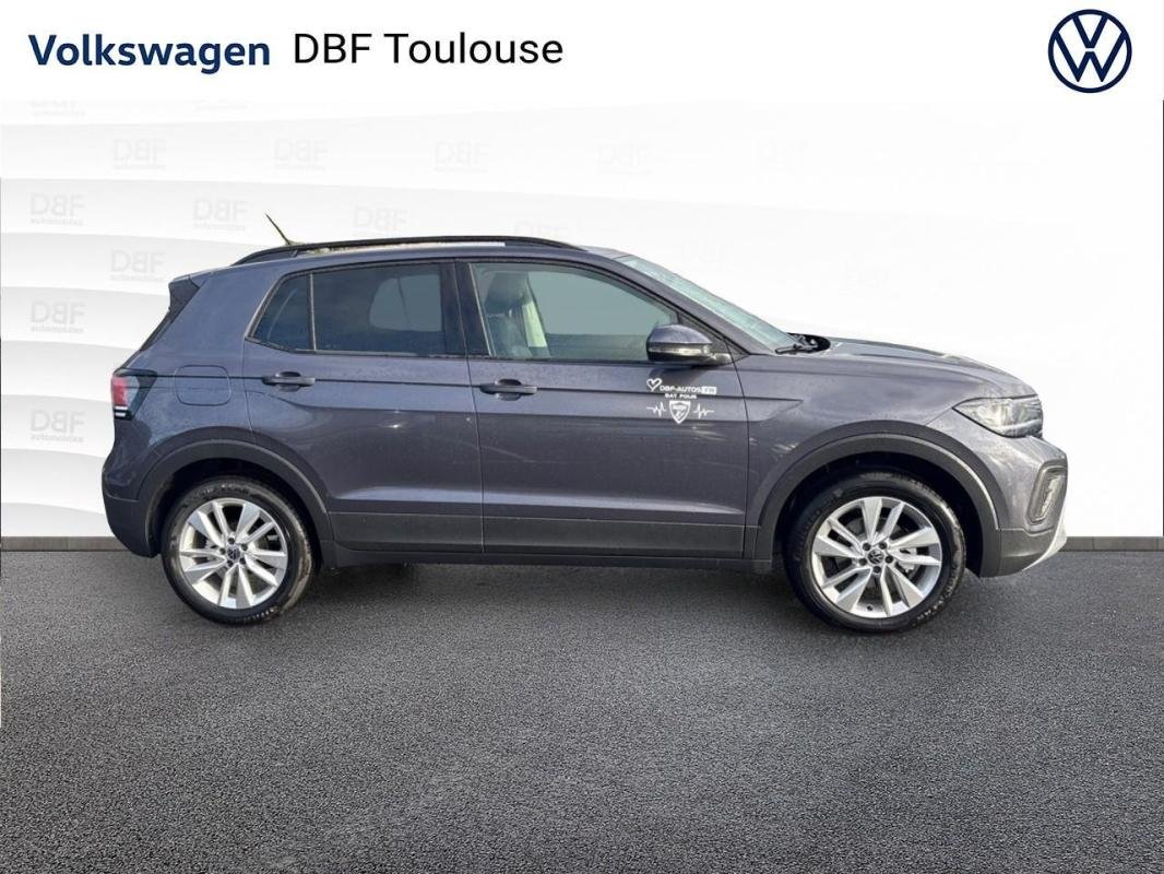 Volkswagen T-Cross - Photo 8