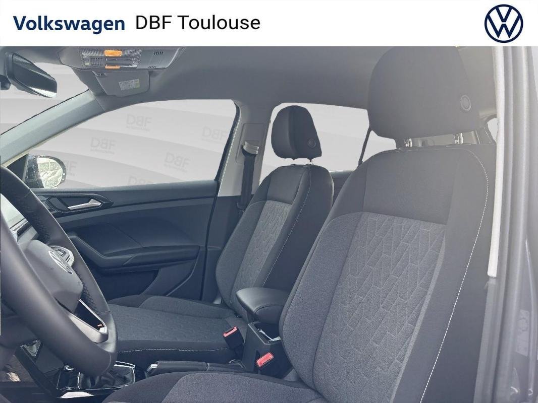 Volkswagen T-Cross - Photo 10