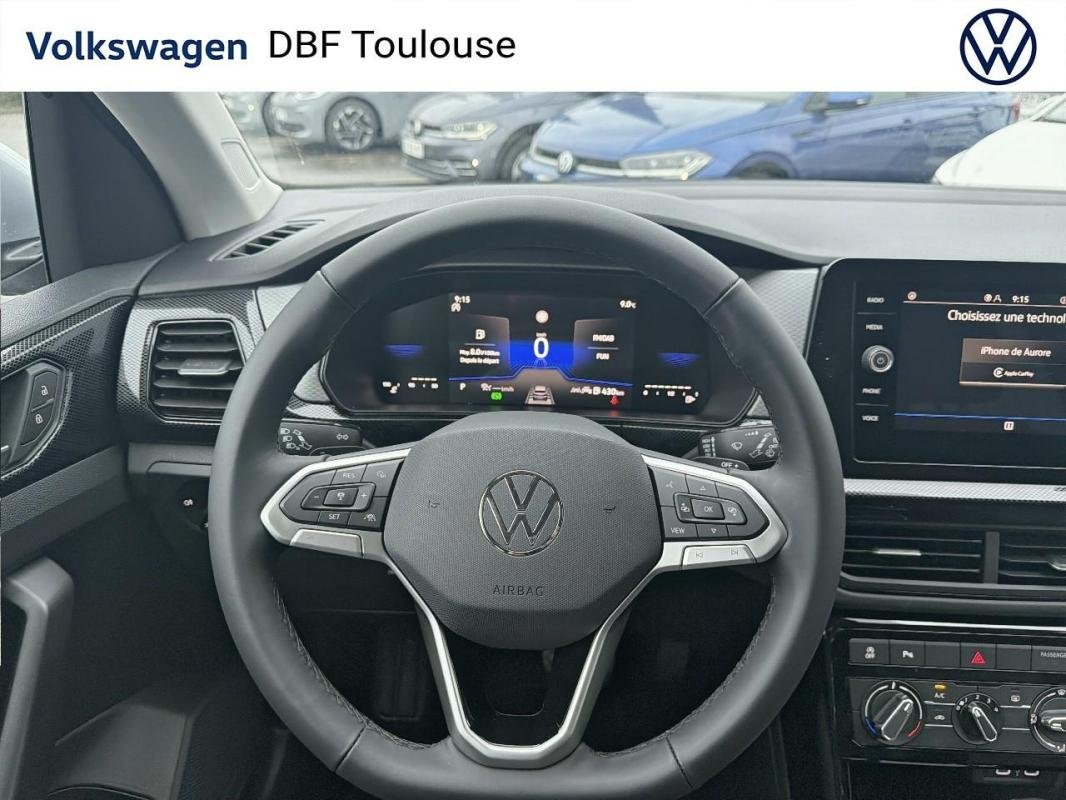Volkswagen T-Cross - Photo 13