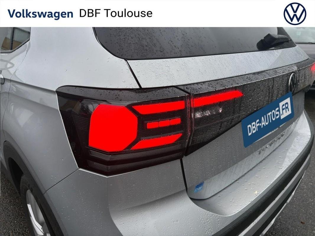 Volkswagen T-Cross - Photo 33