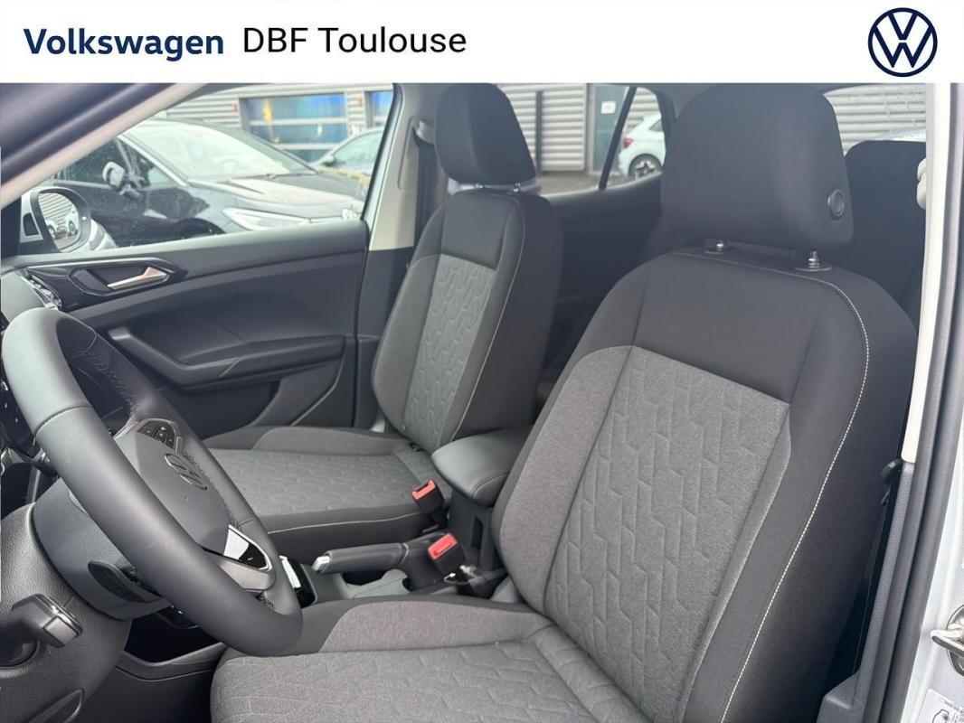 Volkswagen T-Cross - Photo 35