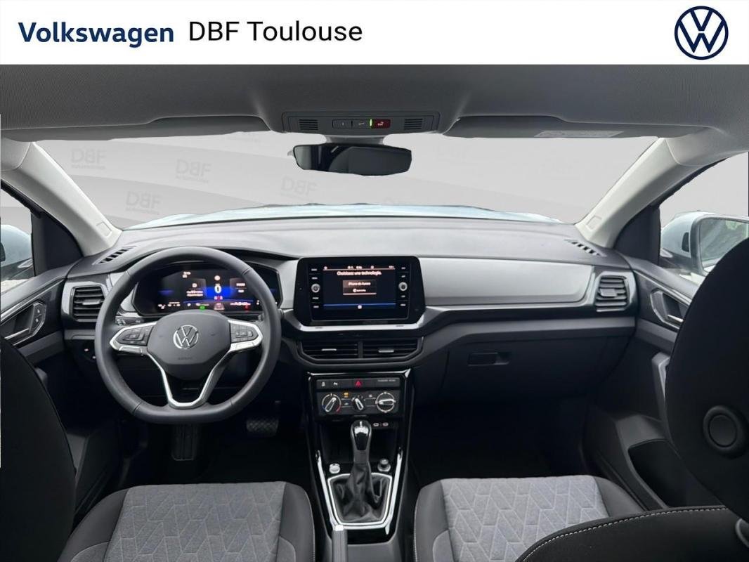 Volkswagen T-Cross - Photo 11