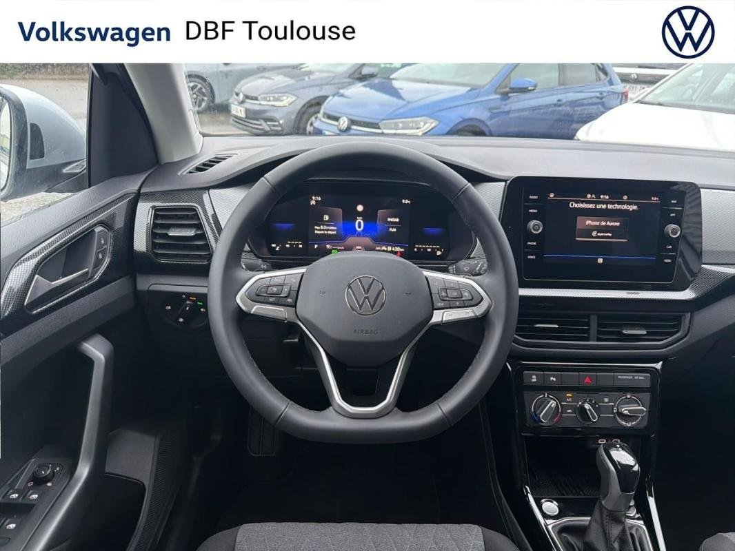 Volkswagen T-Cross - Photo 14
