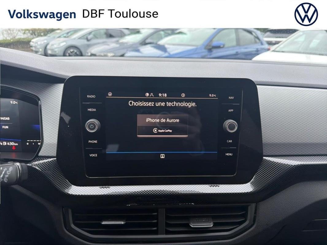 Volkswagen T-Cross - Photo 17