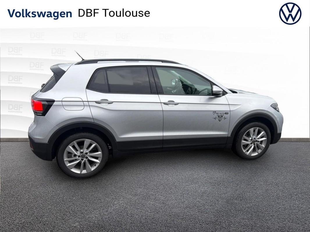 Volkswagen T-Cross - Photo 8