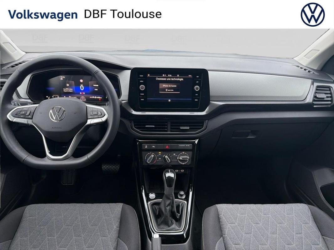 Volkswagen T-Cross - Photo 9