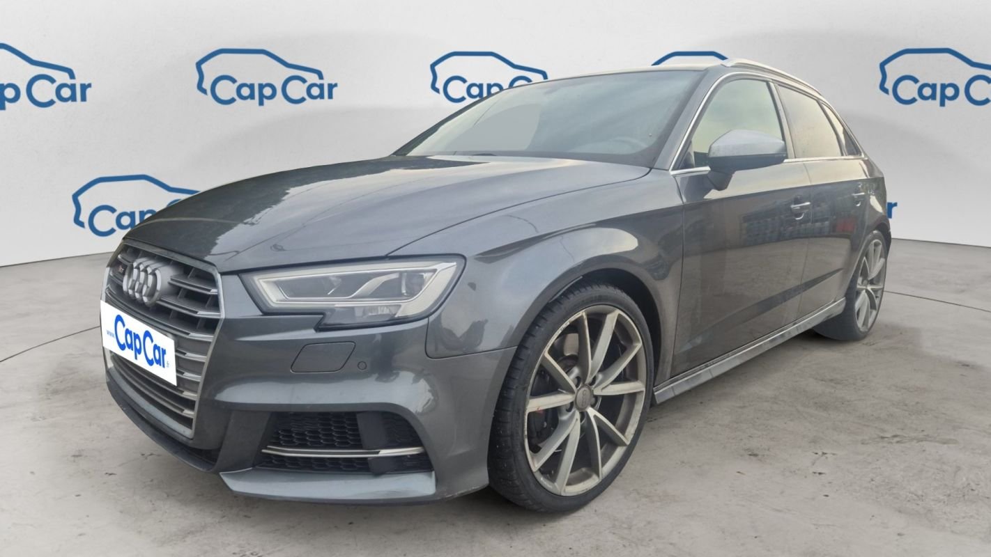 Audi S3 sportback