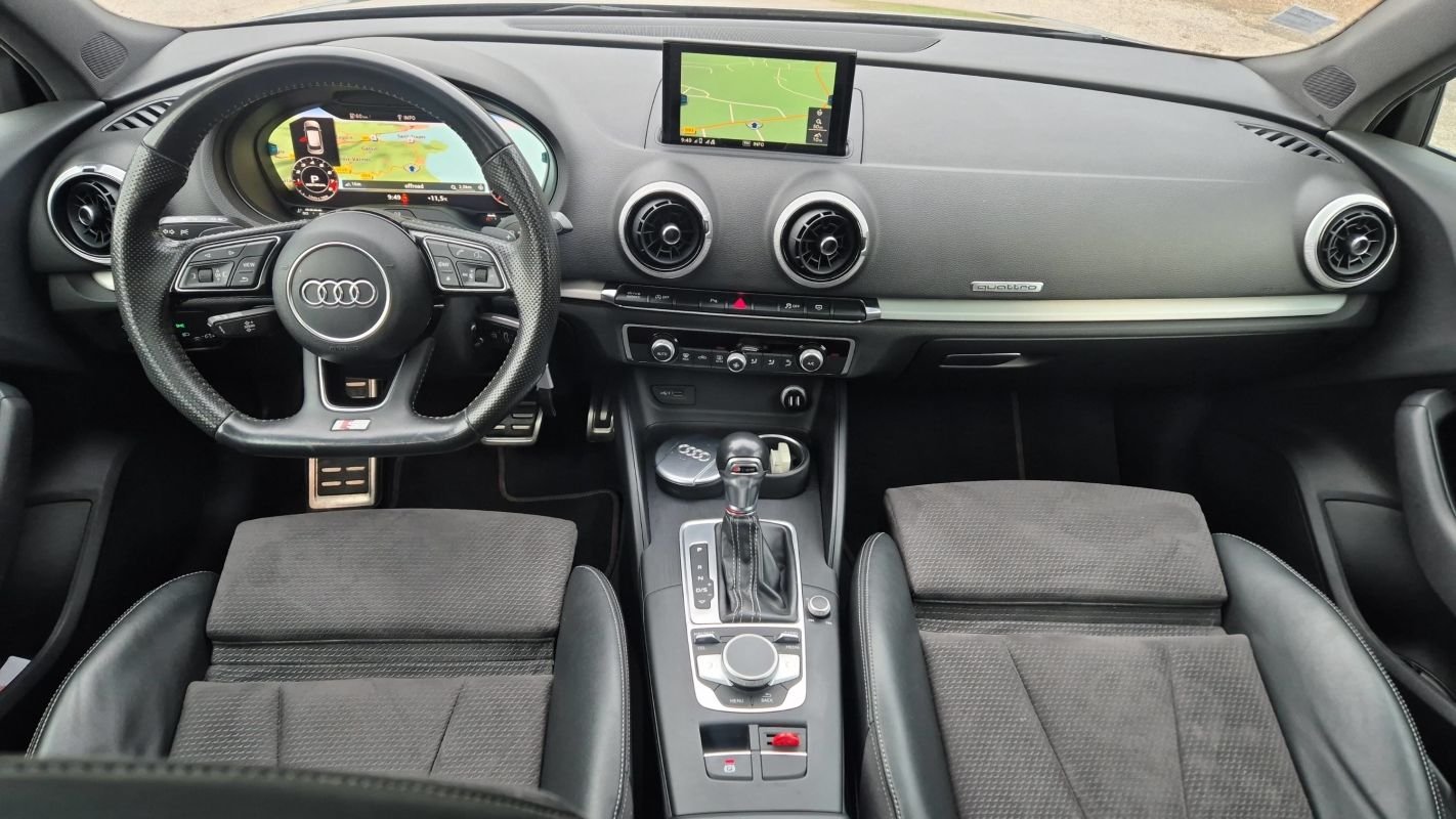 Audi S3 sportback - Photo 11