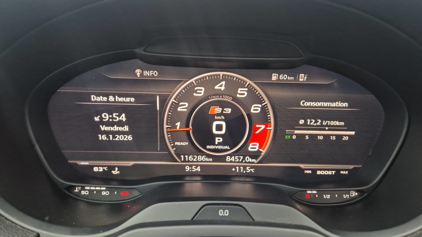 Audi S3 sportback - Photo 12