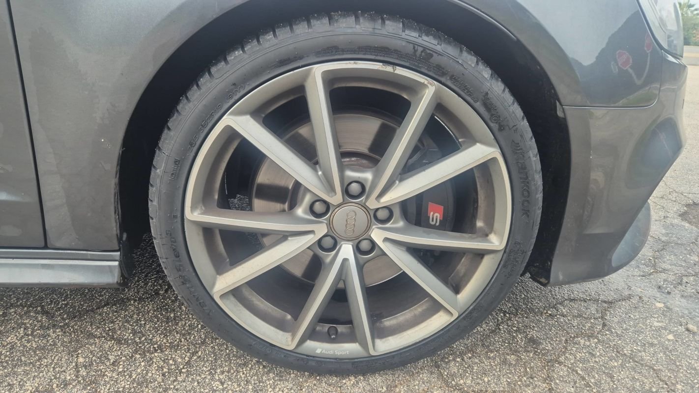 Audi S3 sportback - Photo 17