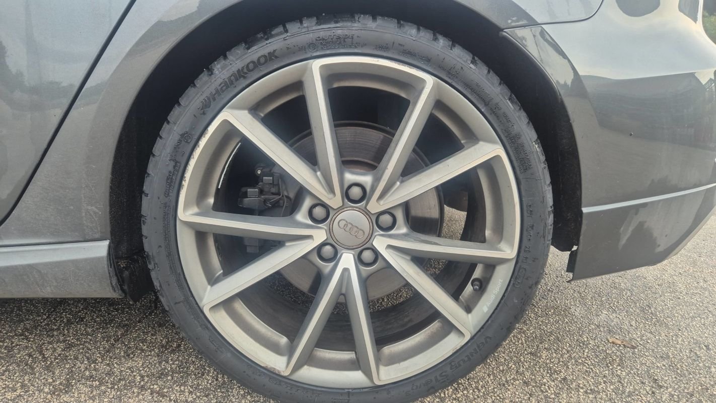 Audi S3 sportback - Photo 19