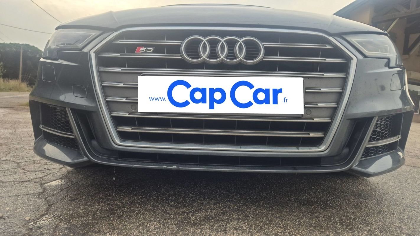 Audi S3 sportback - Photo 20