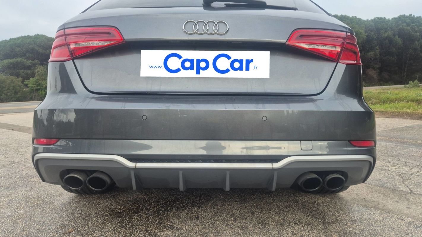 Audi S3 sportback - Photo 21