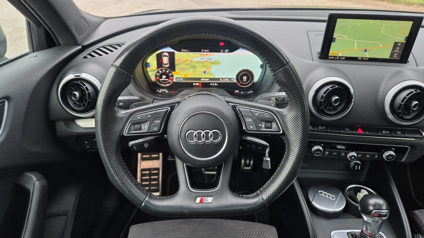 Audi S3 sportback - Photo 22