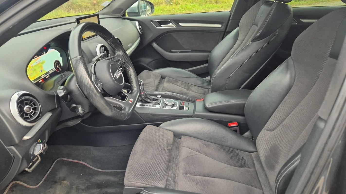 Audi S3 sportback - Photo 27