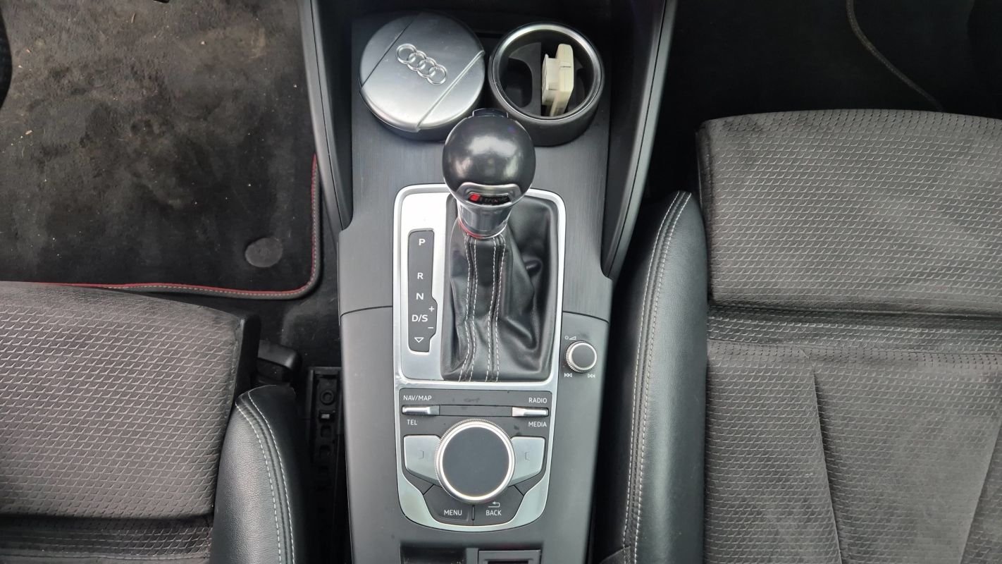 Audi S3 sportback - Photo 29