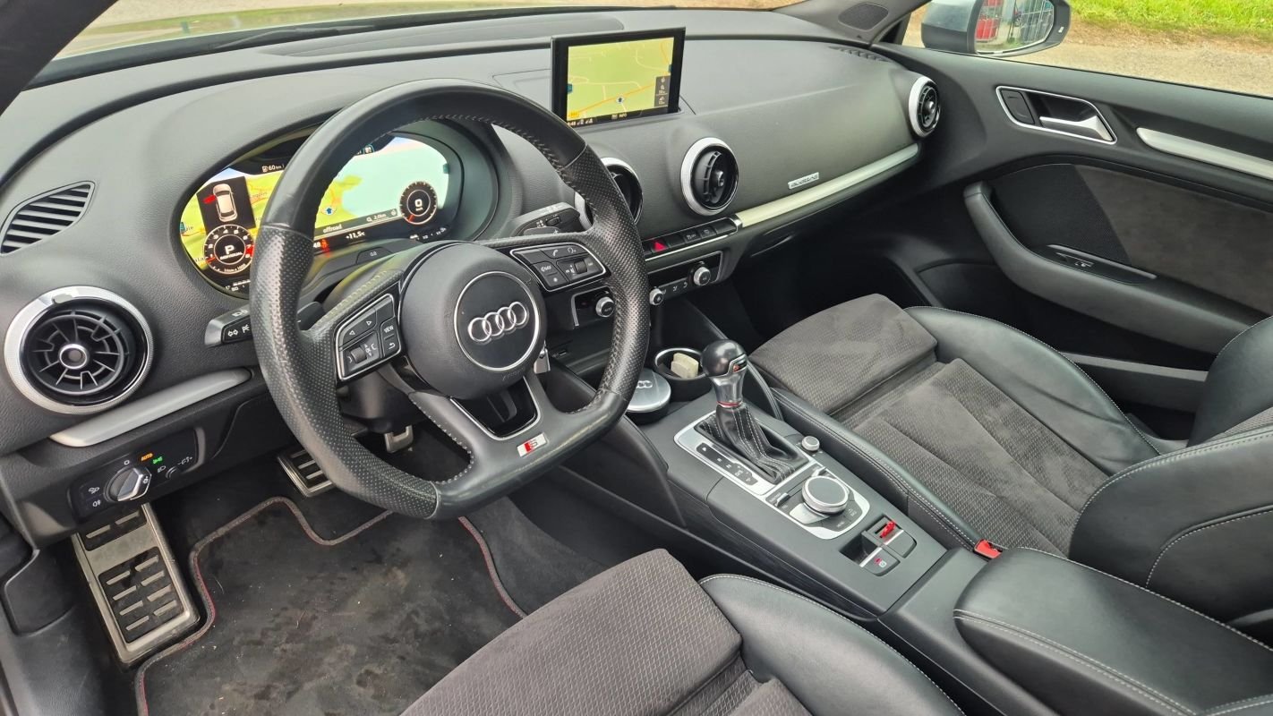 Audi S3 sportback - Photo 8