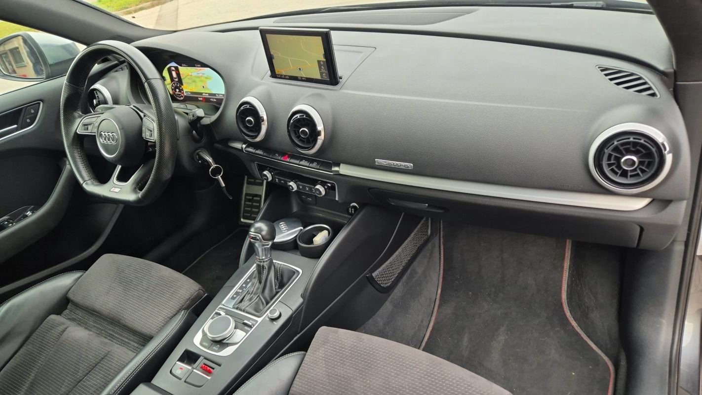 Audi S3 sportback - Photo 10