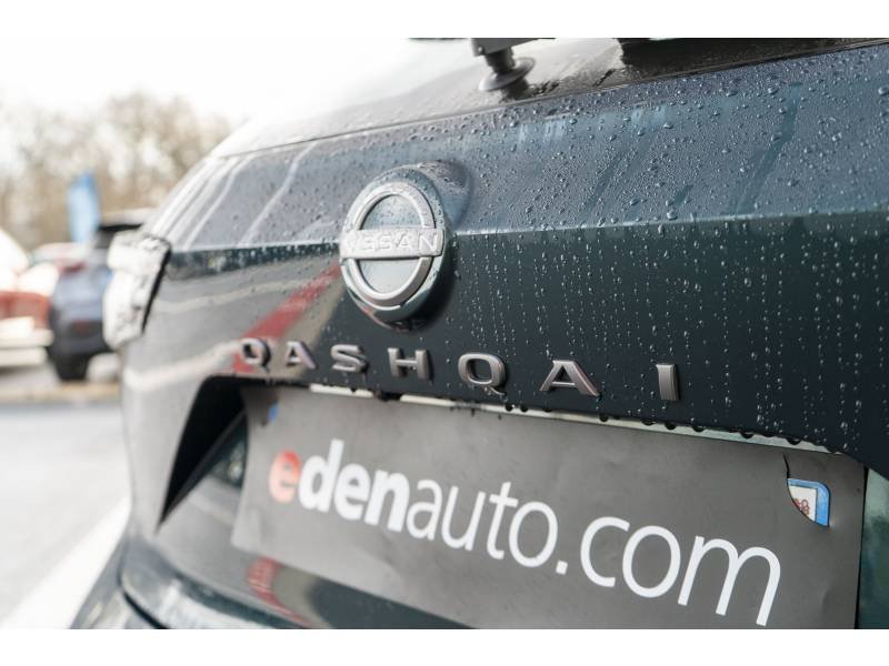 Nissan Qashqai - Photo 19
