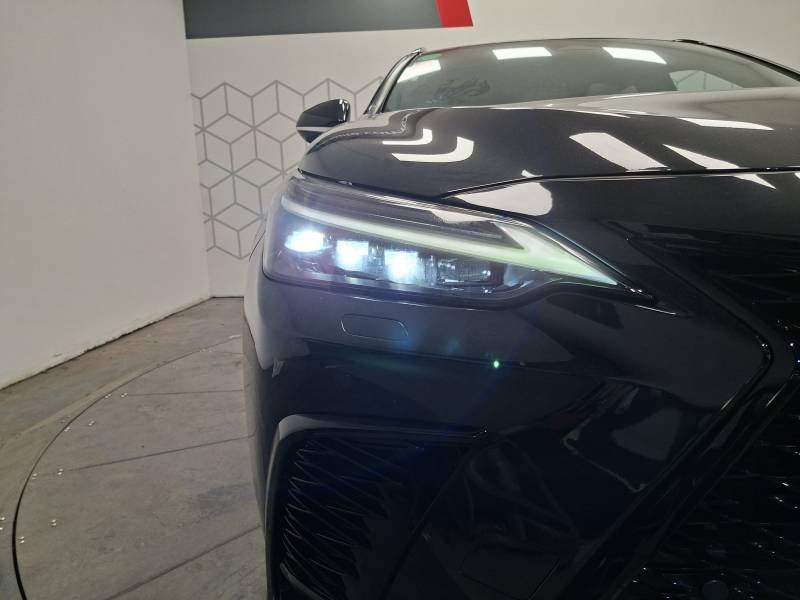 Lexus NX - Photo 19