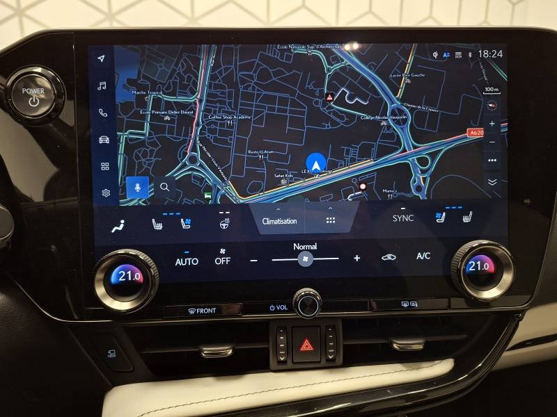 Lexus NX - Photo 42